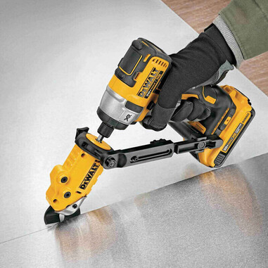 Насадка-ножиці DeWALT DT70620 фото 4