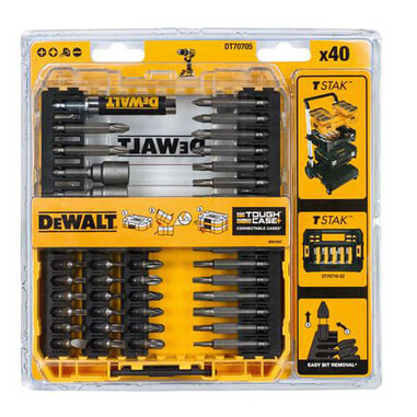 Набір біт DeWALT DT70705 фото 3