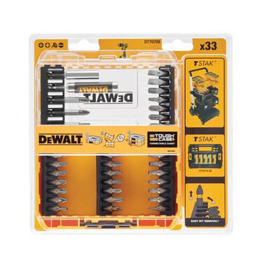 Набір біт DeWALT DT70709 фото 2