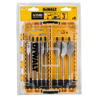 Набір перових свердел DeWALT DT70750 фото 2