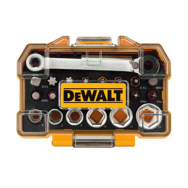 Набір біт та головок DeWALT DT71516 фото 2