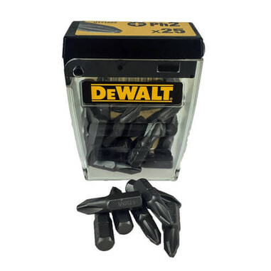 Набір біт DeWALT DT71522 фото 4