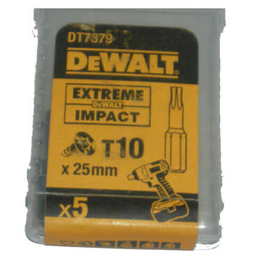 Набір біт DeWALT DT7379T фото 2