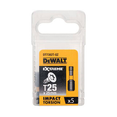 Набір біт DeWALT DT7382T