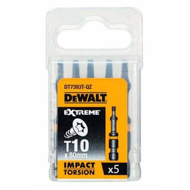 Набір біт DeWALT DT7393T