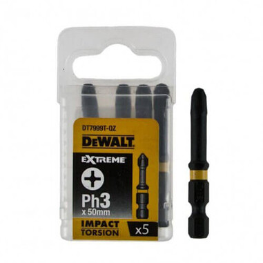 Набір біт DeWALT DT7999T