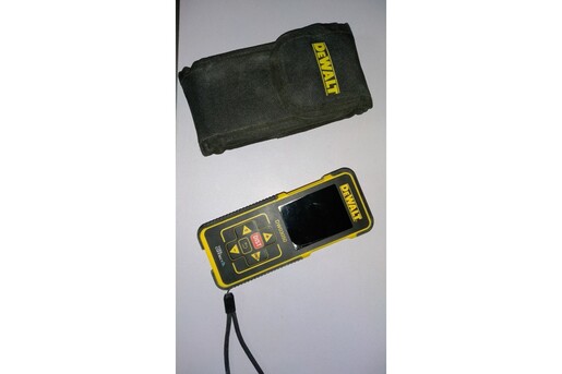 Далекомір лазерний DeWALT DW03050 фото 2