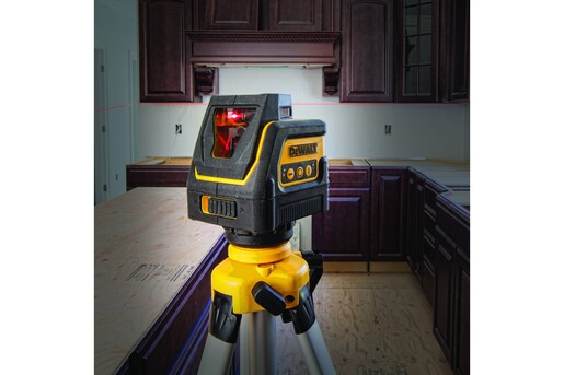 Лазерний будівельник площин DeWalt DW0811 фото 3