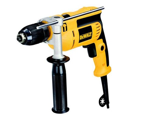 Дриль ударний DeWalt DWD024S фото 4