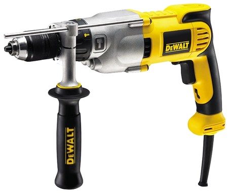 Дриль ударний DeWalt DWD522KS