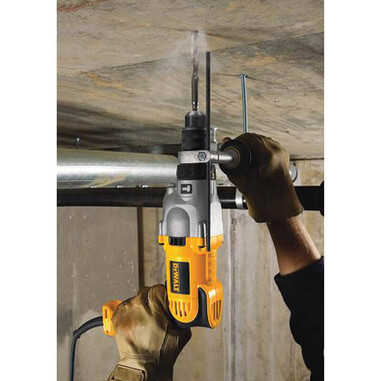 Дриль ударний DeWALT DWD524KS фото 4
