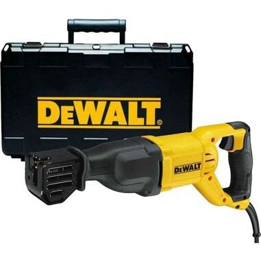 Шабельна пилка DeWALT DWE305PK