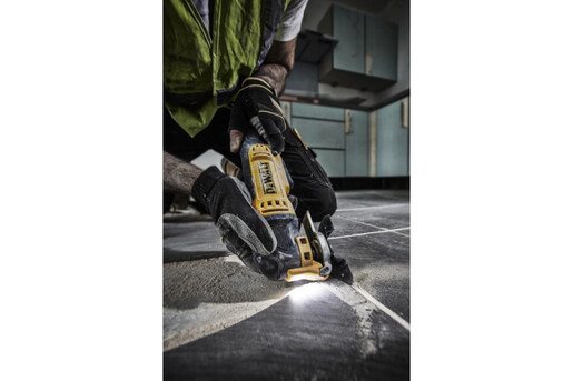 Багатофункціональний інструмент (реноватор) DeWALT DWE315 фото 5
