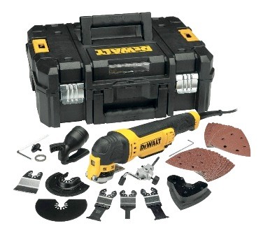 Багатофункціональний інструмент (реноватор) DeWALT DWE315KT