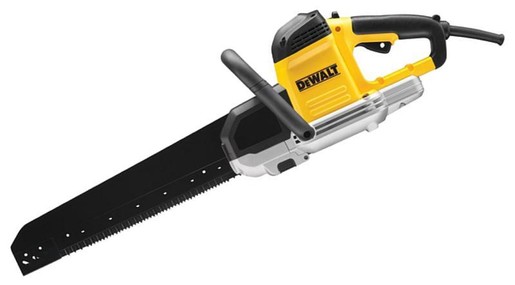 Пила шабельна (алігатор) alligator DeWalt DWE398
