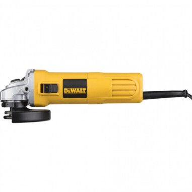 Шліфмашина кутова - болгарка мережева DeWALT DWE4117 фото 2