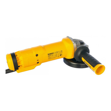 Шліфмашина кутова - болгарка мережева DeWALT DWE4237K фото 3