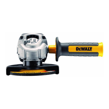 Шліфмашина кутова - болгарка мережева DeWALT DWE4237K фото 4