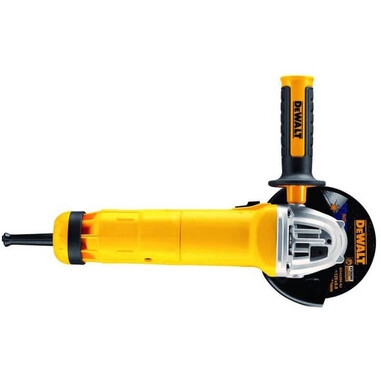 Шліфмашина кутова - болгарка мережева DeWALT DWE4237K фото 5
