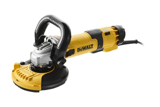 Болгарка (кутова шліфувальна машина) DeWALT DWE4257KT фото 2