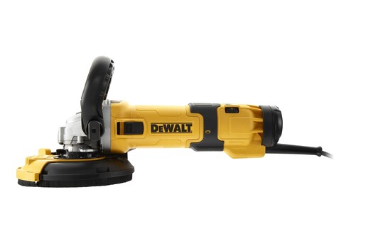 Болгарка (кутова шліфувальна машина) DeWALT DWE4257KT фото 3