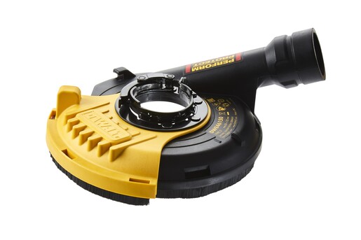 Болгарка (кутова шліфувальна машина) DeWALT DWE4257KT фото 4