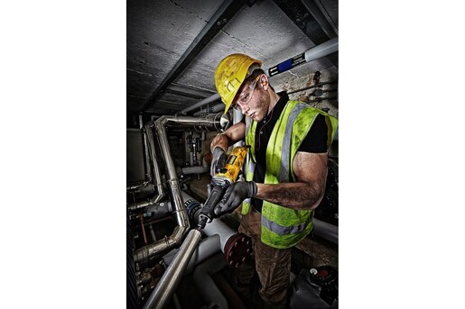 Пряма шліфувальна машина DeWalt DWE4884 фото 5