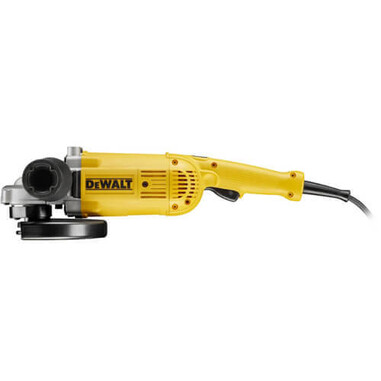 Шліфмашина кутова - болгарка мережева DeWALT DWE492S фото 2