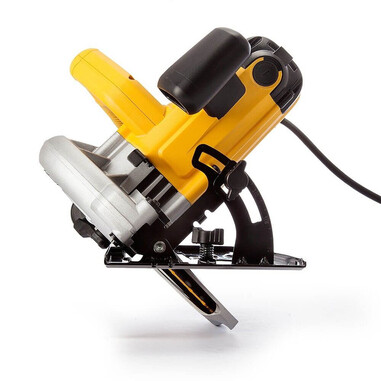 Пила дискова мережева DeWALT DWE560K фото 2