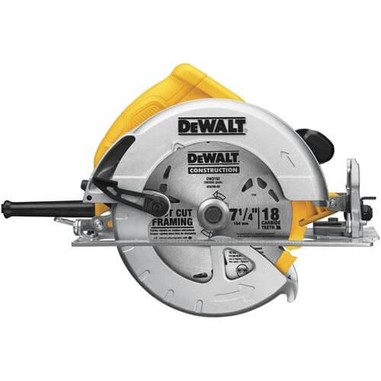 Пила циркулярна ручна (дискова пила) DeWalt DWE575K