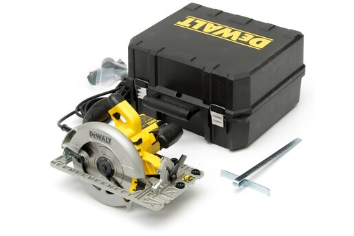 Пила циркулярна ручна (дискова пилка) DeWalt DWE576K