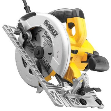 Пила циркулярна ручна (дискова пилка) DeWalt DWE576K фото 2