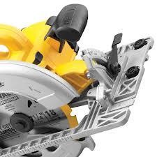 Пила циркулярна ручна (дискова пилка) DeWalt DWE576K фото 3
