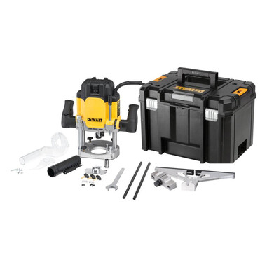 Фрезер мережевий DeWALT DWE625KT фото 2