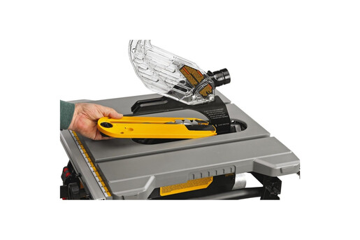 Пила настільна-циркулярна мережева + стіл DE7400 DeWALT DWE7485RS фото 2