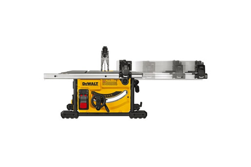 Пила настільна-циркулярна мережева + стіл DE7400 DeWALT DWE7485RS фото 3