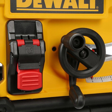 Настільна циркулярна пилка DeWALT DWE7492 фото 5