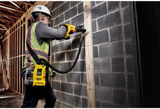 Пилосос акумуляторний безщітковий DeWALT DWH161N фото 5