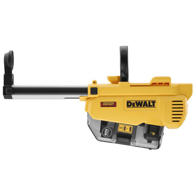 Система видалення пилу DeWALT DWH205DH фото 3