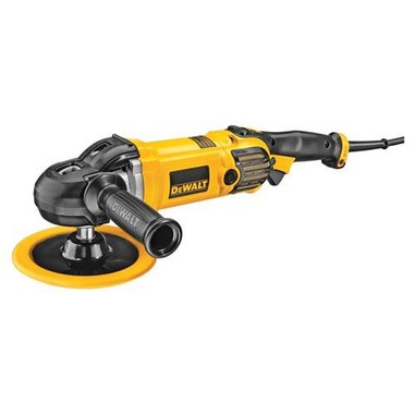Полірувальна машина DeWalt DWP849X фото 2
