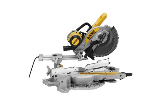 Пила торцювальна мережева DeWALT DWS727 фото 2