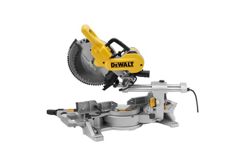 Пила торцювальна мережева DeWALT DWS727 фото 3