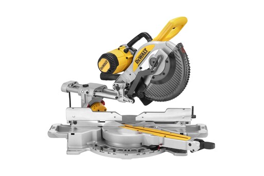 Пила торцювальна мережева DeWALT DWS727 фото 4