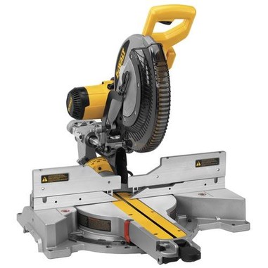 Торцювальна пилка DeWalt DWS780