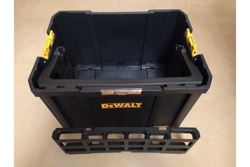Ящик інструментальний відкритий 440х320x275 мм DeWALT DWST1-71228 фото 3