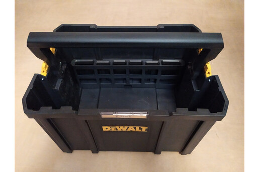 Ящик інструментальний відкритий 440х320x275 мм DeWALT DWST1-71228 фото 4