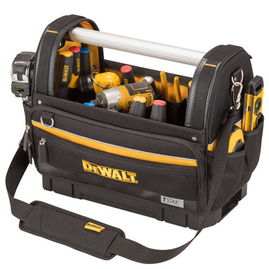Сумка відкритого типу системи TSTAK DeWALT DWST82990-1 фото 3