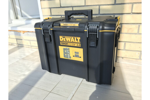 Скринька TOUGHSYSTEM 2.0 DeWALT DWST83342-1 фото 3