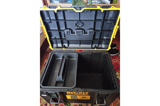 Скринька TOUGHSYSTEM 2.0 DeWALT DWST83342-1 фото 4