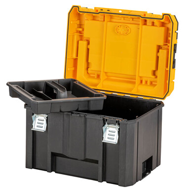 Ящик з органайзером TSTAK 2.0 DeWALT DWST83343-1 фото 3
